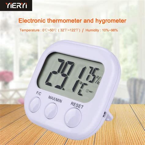 thermometer moisture meter hygrometer|most accurate digital hygrometer.